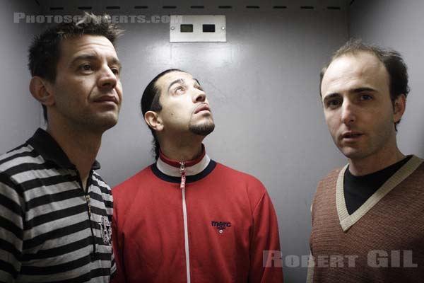 VIBRION - 2006-03-07 - PARIS -  - 